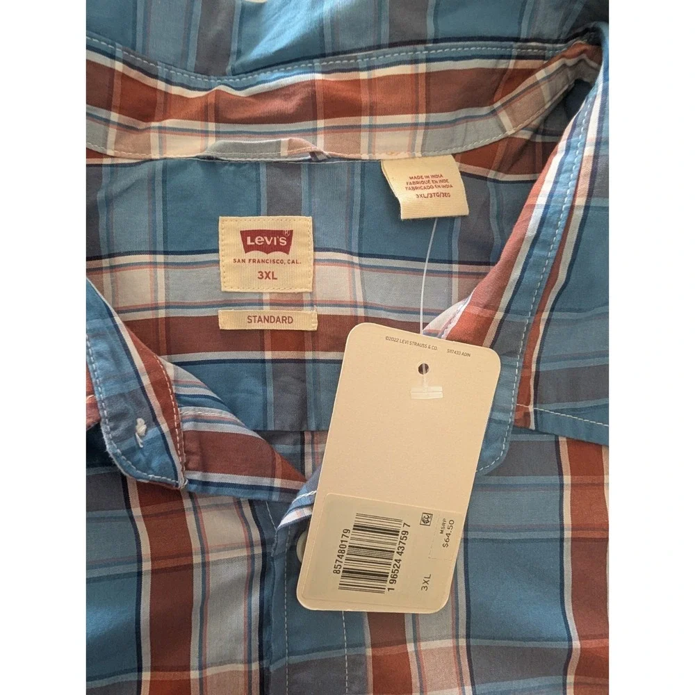 Levis description up